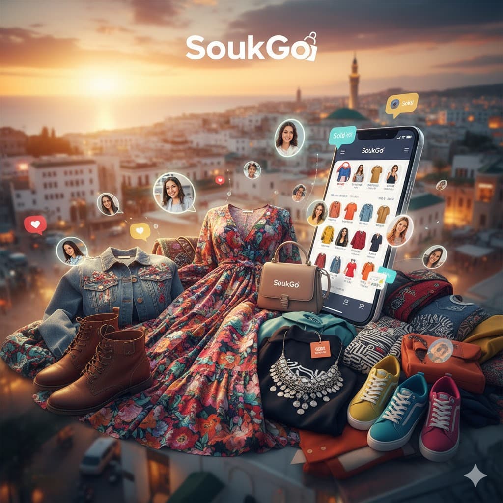 SoukGo marketplace