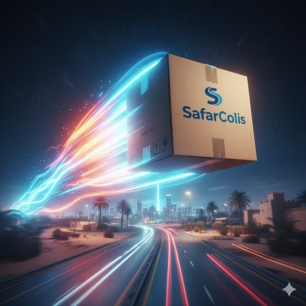Simulateur de prix SafarColis